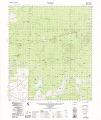 2239 Rothsay 1:100k Topographic Map