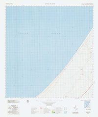 3159 Anna Plains 1:100k Topographic Map