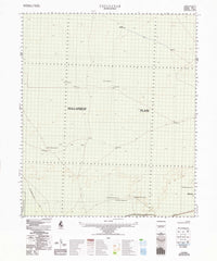 4134 Youlganah 1:100k Topographic Map