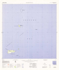 5974 Mooroongga 1:100k Topographic Map