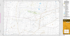 Steam Plains 7927-N Topographic Map 1:50k