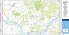 Leadville 8833-4N Topographic Map 1:25k