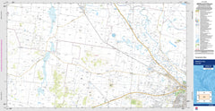 Emerald Hill 8936-3S Topographic Map 1:25k