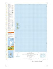 AW32 - Poor Knights Islands Topo50 map