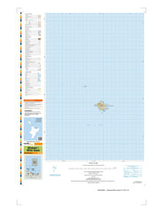 BC40ptBD40 - Whakaari / White Island Topo50 map