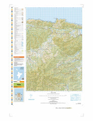 BD44 - Potaka Topo50 map