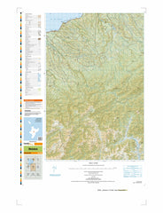 BH36 - Motutere Topo50 map