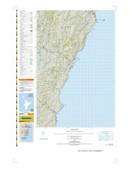 BL39 - Waimarama Topo50 map