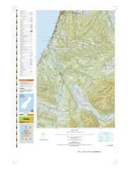 BU19 - Kumara Topo50 map