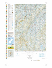 CC14 - Ophir Topo50 map