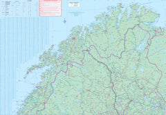 Spitzbergen Svalbard ITMB Map