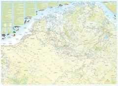 Pilbara - Kimberley Map QPA