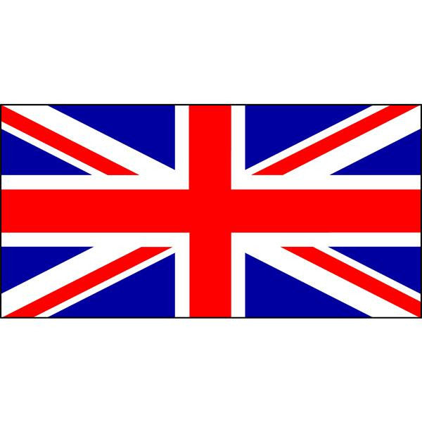 United Kingdom Flag 1800 x 900mm