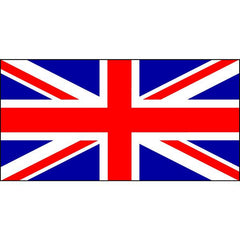 United Kingdom Flag 1800 x 900mm