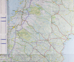 Sweden Michelin Map 753