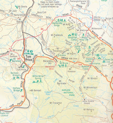 Pilbara - Kimberley Map QPA